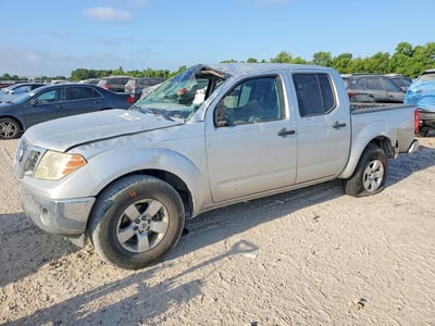 1N6AD07U59C****** 2009 Nissan Frontier