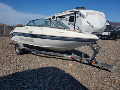 CEC2260***** 2006 Bombard Boat