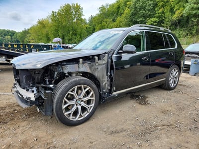 2021 BMW X7