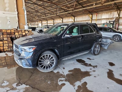 4JGFB4FB3RB****** 2024 Mercedes-Benz GLE-Class