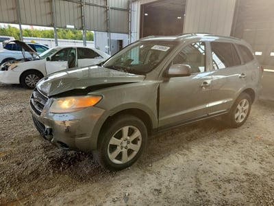 2007 Hyundai Santa Fe