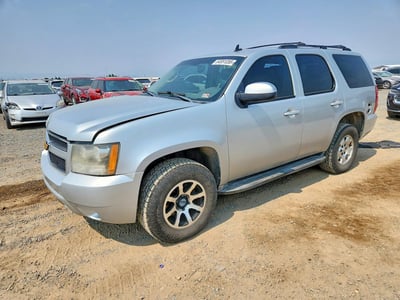 2012 Chevrolet Tahoe