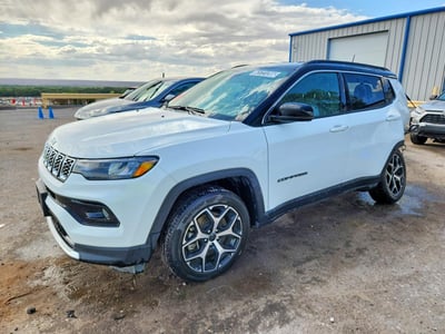 3C4NJDCN1ST****** 2025 Jeep Compass