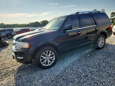 2017 Ford Expedition