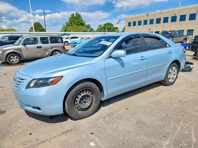 4T1BE46K39U****** 2009 Toyota Camry