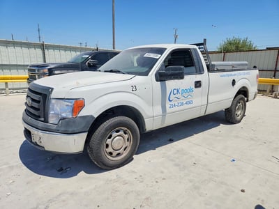 1FTMF1CM5BK****** 2011 Ford F-150