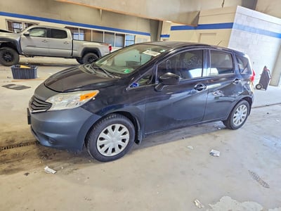 3N1CE2CP0FL****** 2015 Nissan Versa Note