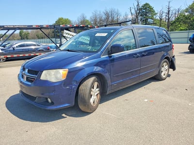 2013 Dodge Grand Caravan