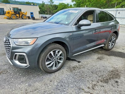 WA14AAFY8N2****** 2022 Audi Q5