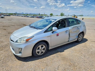 2010 Toyota Prius