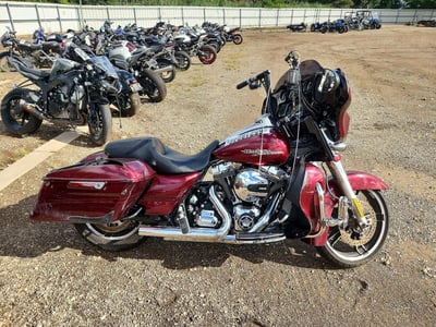 1HD1KRM11EB****** 2014 Harley-Davidson FLHXS