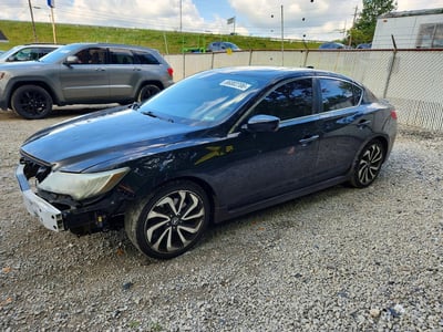 19UDE2F89HA****** 2017 Acura ILX