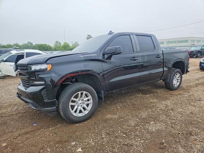 2022 Chevrolet Silverado