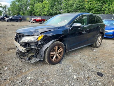2015 Acura RDX