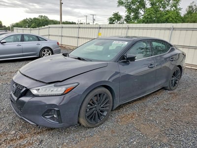 1N4AA6FVXMC****** 2021 Nissan Maxima