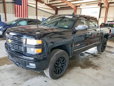 3GCUKSEC4FG****** 2015 Chevrolet Silverado 1500