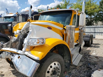 1XPED49X0SD****** 2025 Peterbilt 589