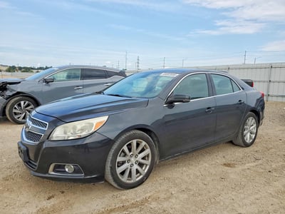 1G11D5SL9FF****** 2015 Chevrolet Malibu