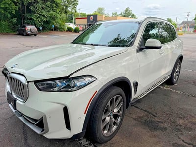 5UX23EU06T9****** 2026 BMW X5