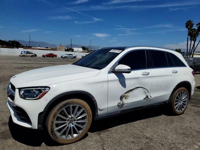 W1N0G8DB8LF****** 2020 Mercedes-Benz GLC-Class