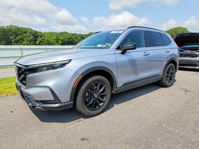 7FARS6H50PE****** 2023 Honda CR-V Hybrid