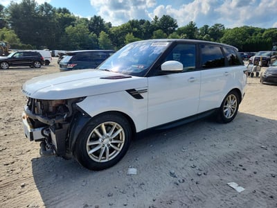 SALWG2FK3HA****** 2017 Land Rover Range Rover Sport