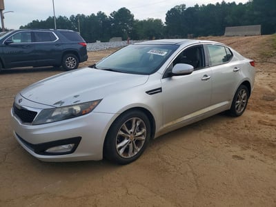 2012 Kia Optima