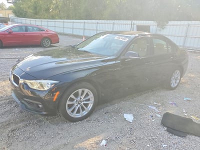 2018 BMW 3 Series