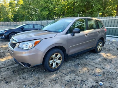 JF2SJAAC4FG****** 2015 Subaru Forester