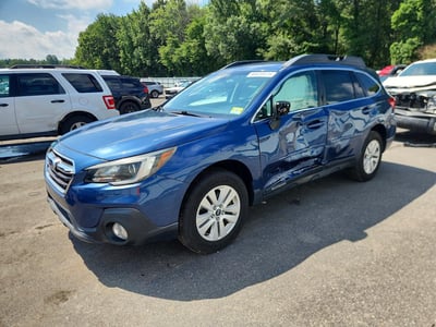 4S4BSAFC2K3****** 2019 Subaru Outback