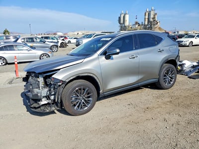 2T2ADCAZ1PC****** 2023 Lexus NX