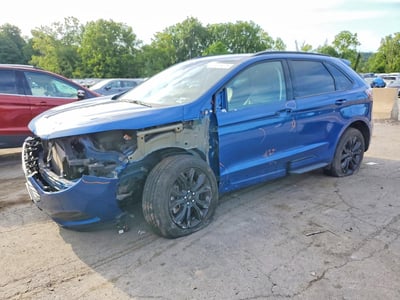 2FMPK4G9XRB****** 2024 Ford Edge