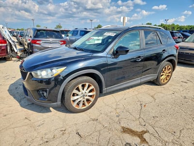 2014 Mazda CX-5