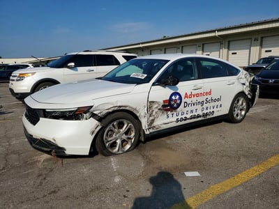 2023 Honda Accord