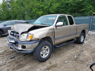 5TBBT44151S****** 2001 Toyota Tundra