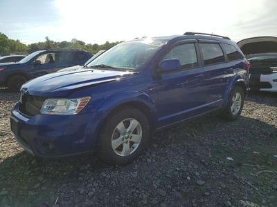 2012 Dodge Journey