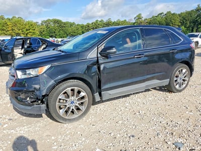 2015 Ford Edge
