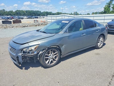 2011 Nissan Maxima