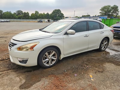 1N4AL3AP4EN****** 2014 Nissan Altima