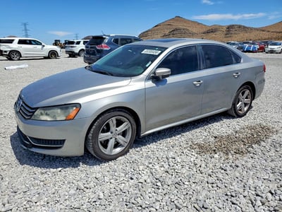 2013 Volkswagen Passat