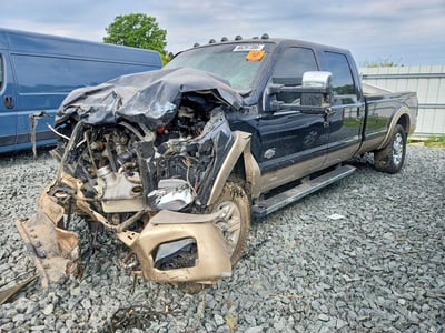 1FT8W3BT3CE****** 2012 Ford F-350