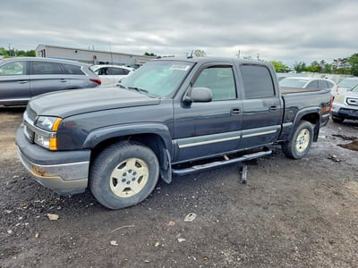2GCEK13T151****** 2005 Chevrolet Silverado 1500
