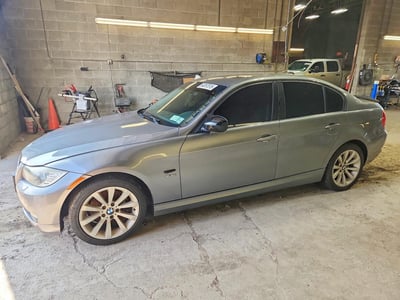 2011 BMW 3 Series