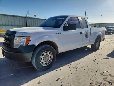1FTFX1CF9EF****** 2014 Ford F-150