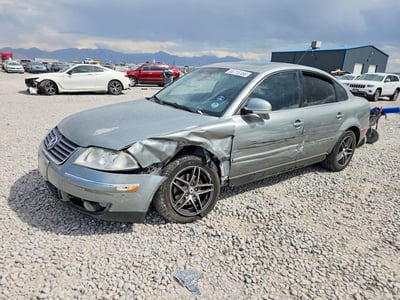 2005 Volkswagen Passat