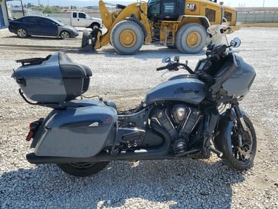 56KLDDRRXR3****** 2024 Indian Indian Pursuit Dark Horse