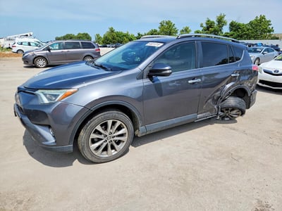 2T3DFREVXHW****** 2017 Toyota RAV4