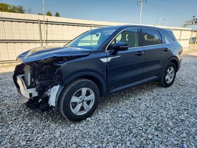 5XYRG4LC8MG****** 2021 Kia Sorento