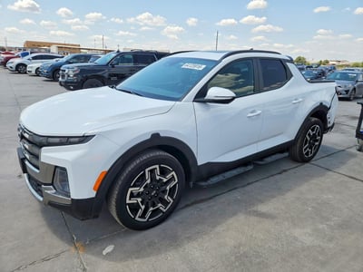 5NTJEDDFXTH****** 2026 Hyundai Santa Cruz