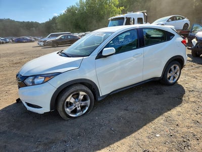 3CZRU6H37JM****** 2018 Honda HR-V